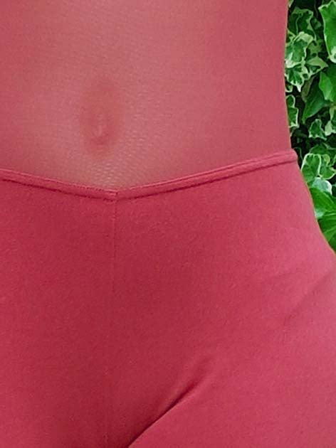 Catsuit bordeaux zonder mouw, mooie kwaliteit.